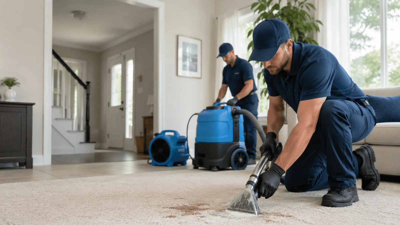Pet Stain Carpet Cleaning in Lorain, OH near me
